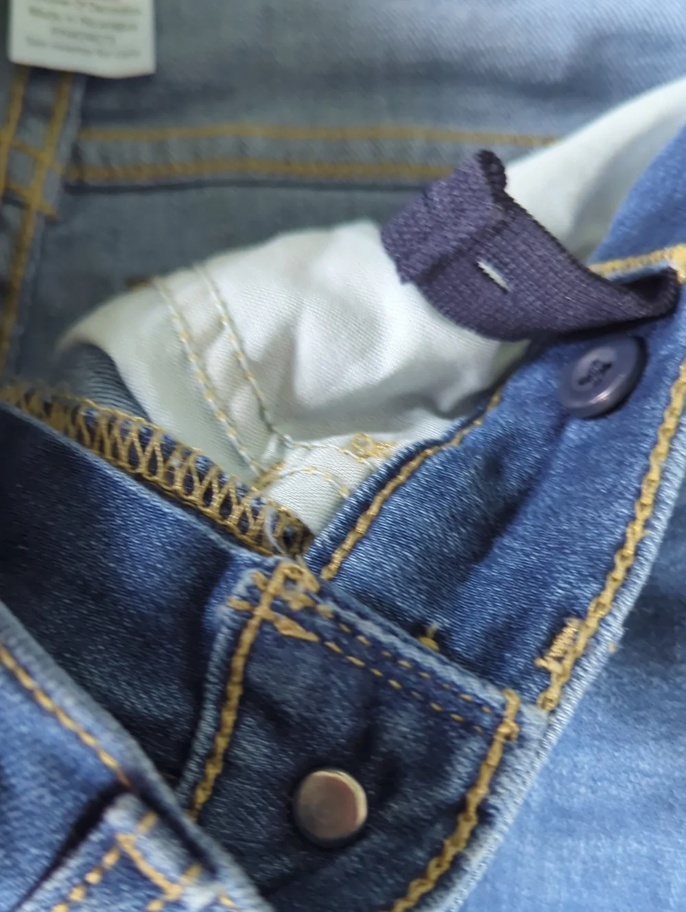 Sonoma Boys Jeans 10 Slim